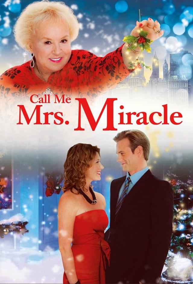 Mrs. Miracle 2 - Ein zauberhaftes Weihnachtsfest