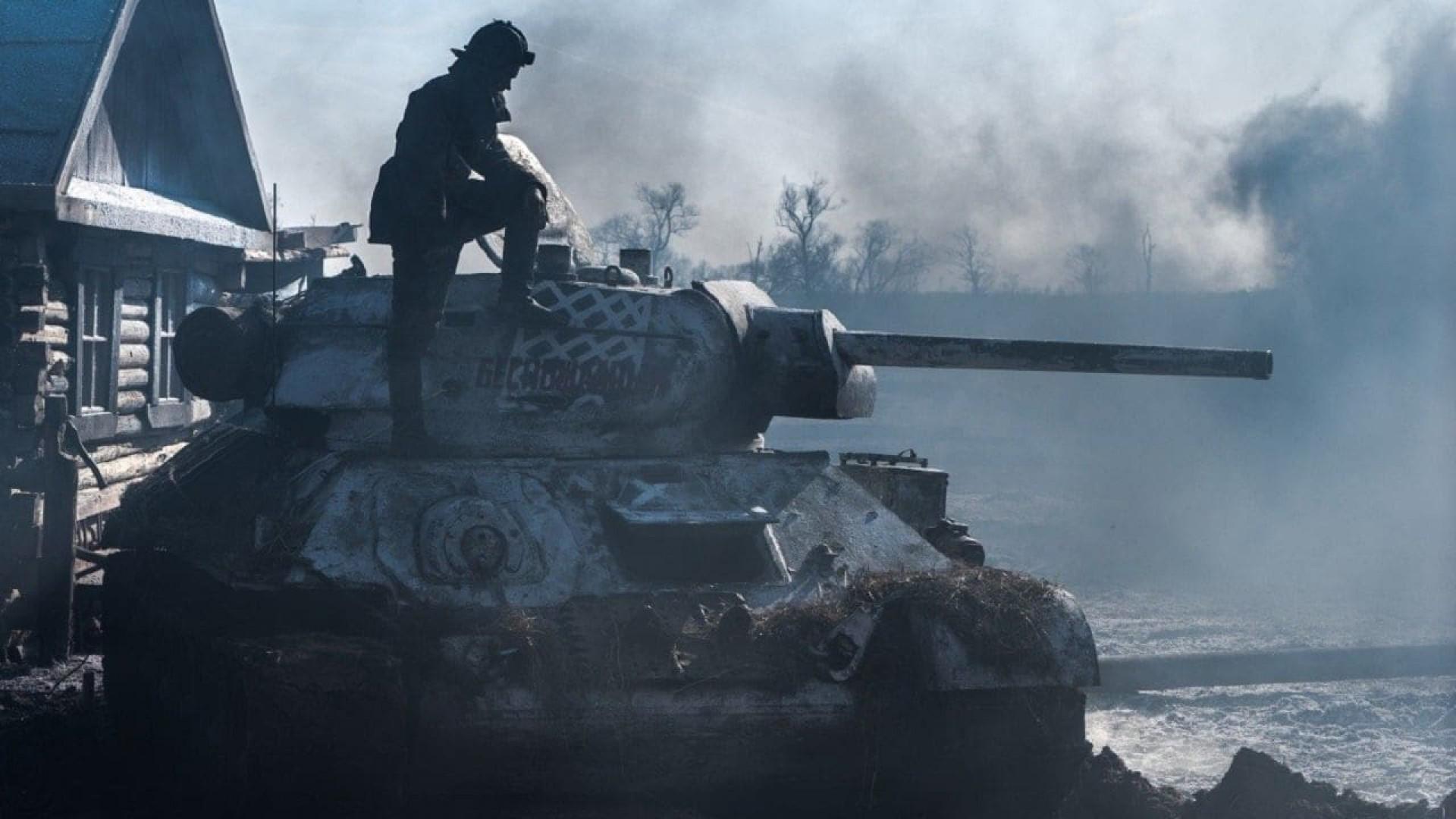 T-34 machine de guerre