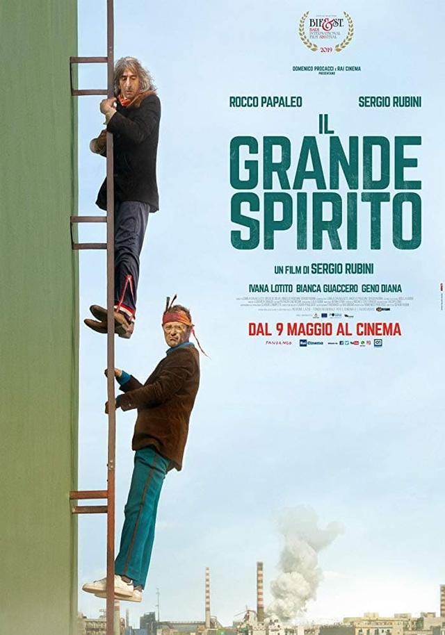 The Grand Spirit
