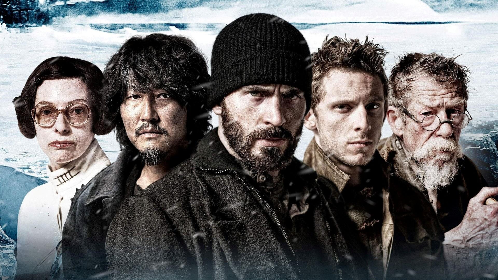 Snowpiercer - Expresso do Amanhã