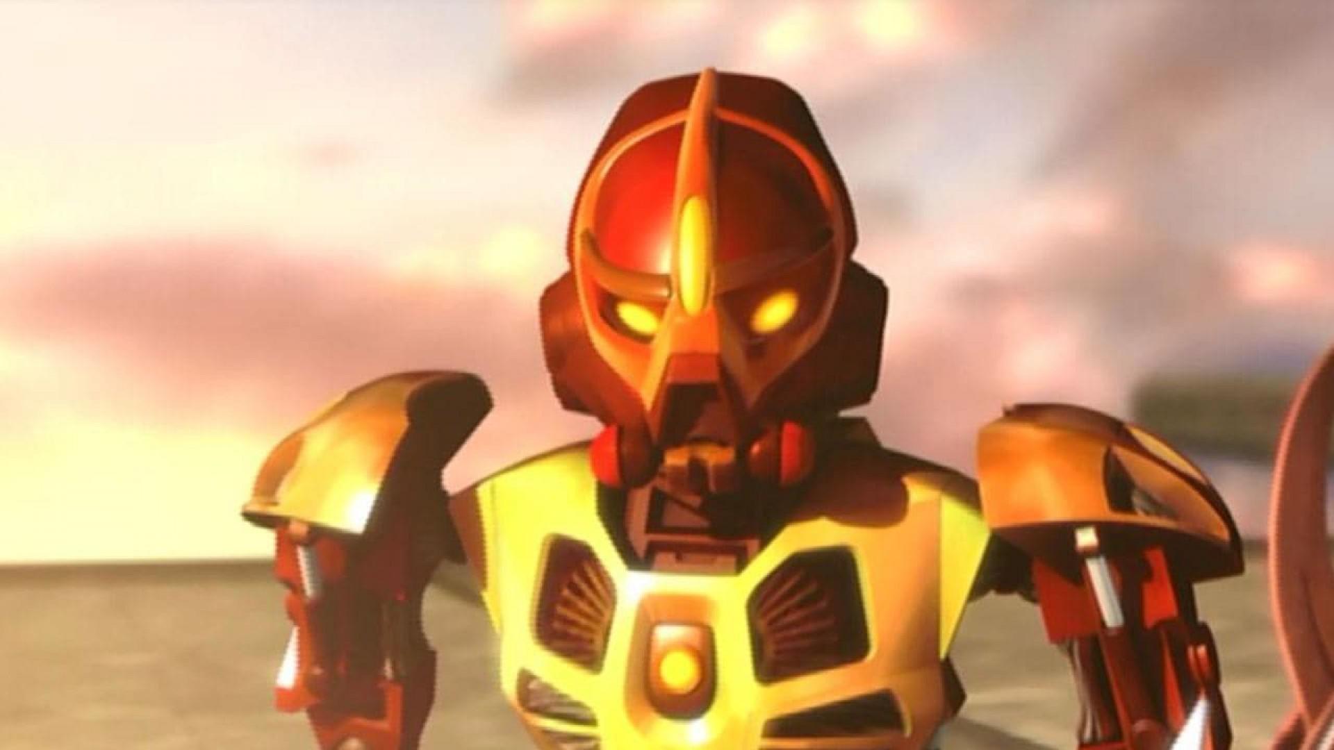 Bionicle 3: W sieci mroku