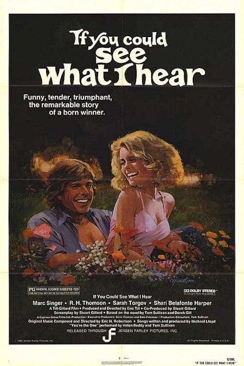 If You Could See What I Hear