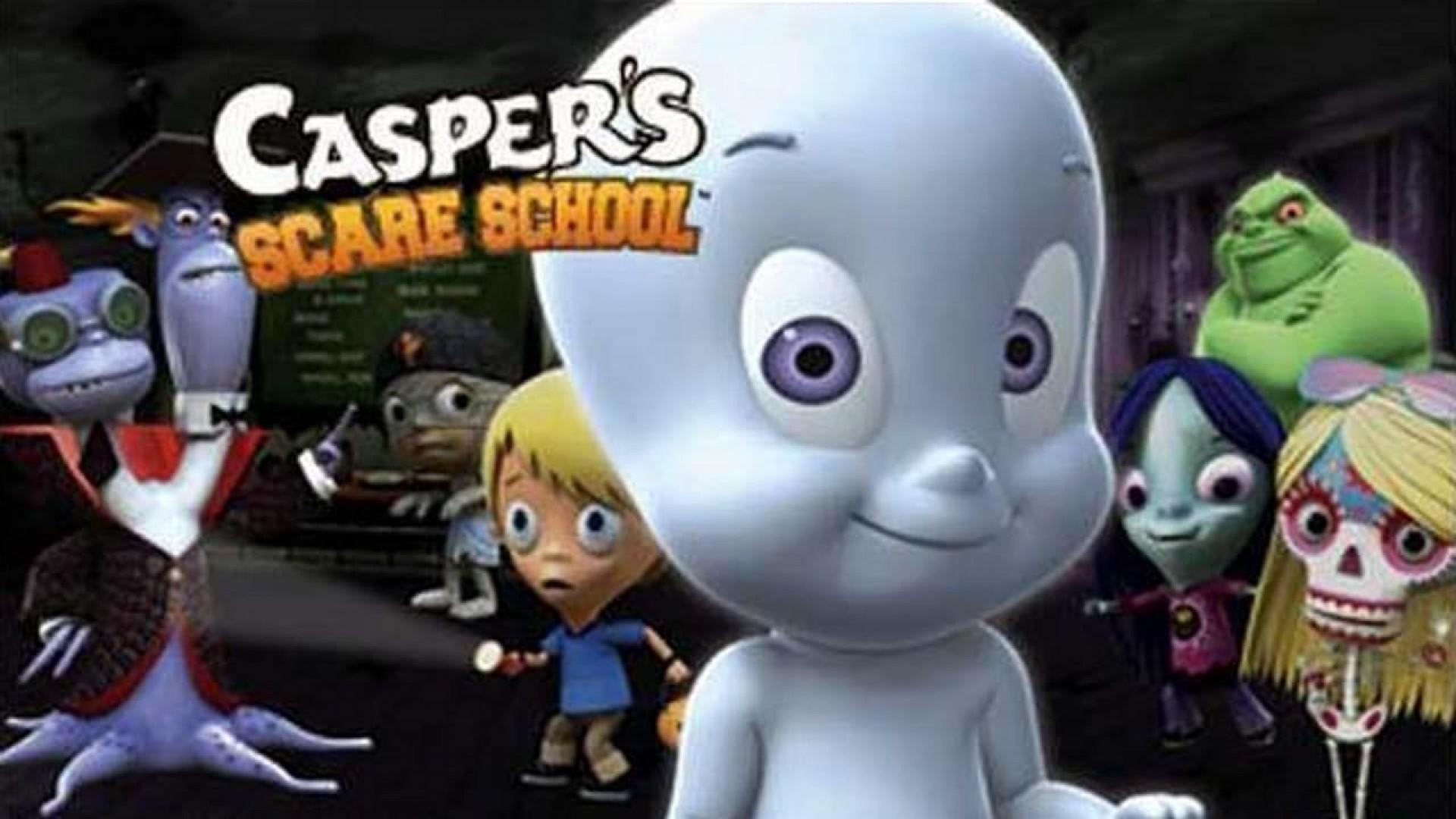 Casper - Scuola di paura
