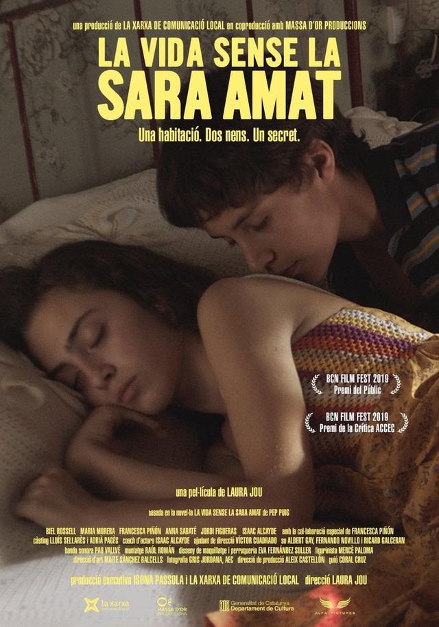 Life without Sara Amat