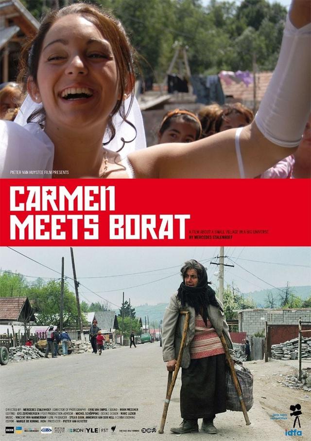 Borat - Ein Dorf lacht nicht
