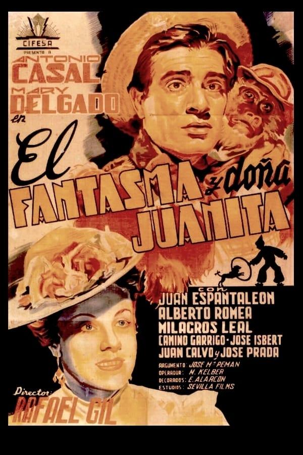 The ghost and Doña Juanita