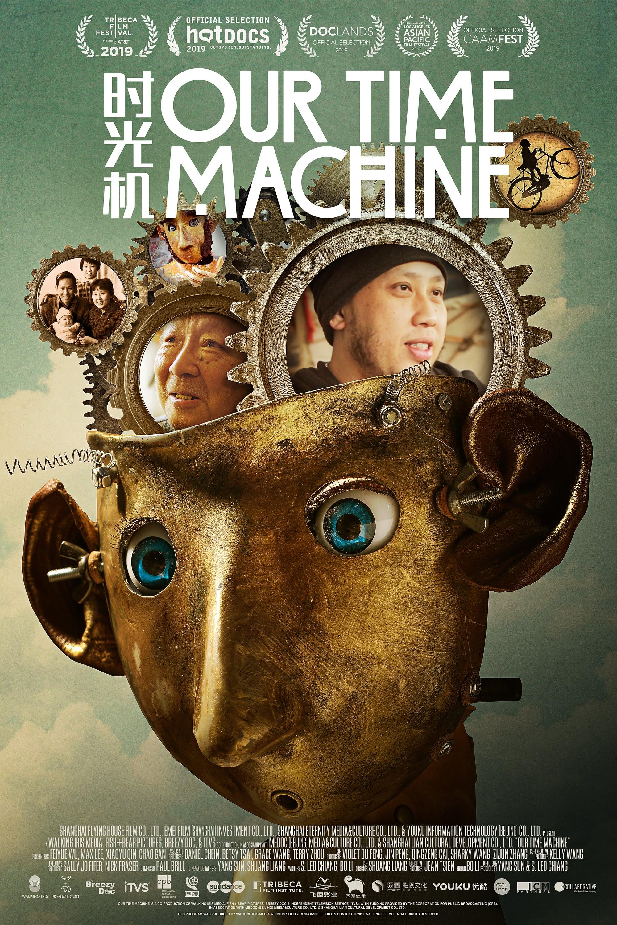 Our Time Machine