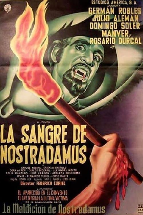 The Blood of Nostradamus