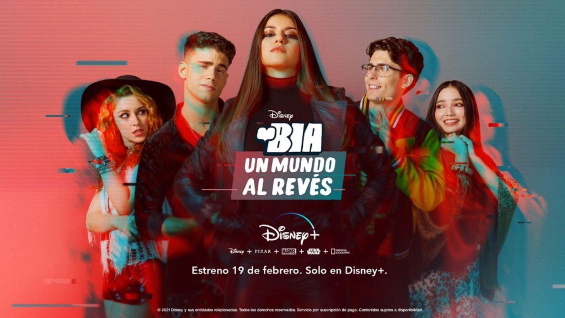 BIA: An Upside Down World
