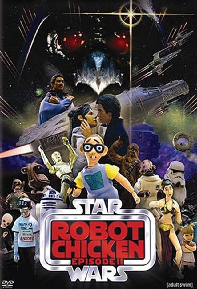 Robot Chicken: Star Wars Episode II