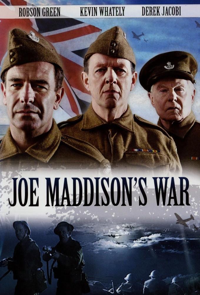 Joe Maddison's War