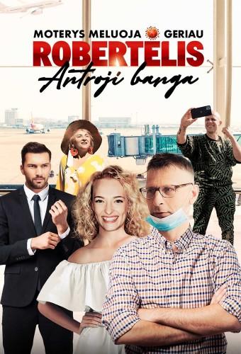 Women Lie Better. Robertelis. Second Wave!