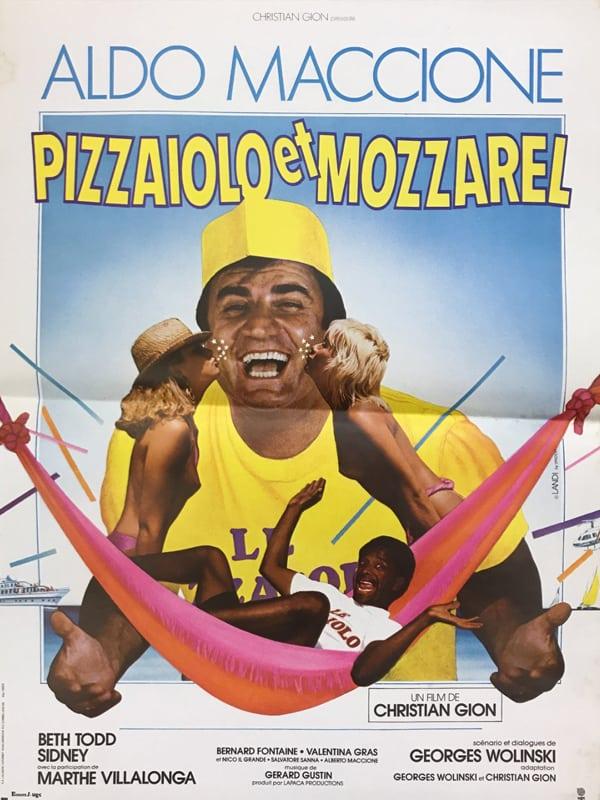 Pizzaiolo and Mozzarel