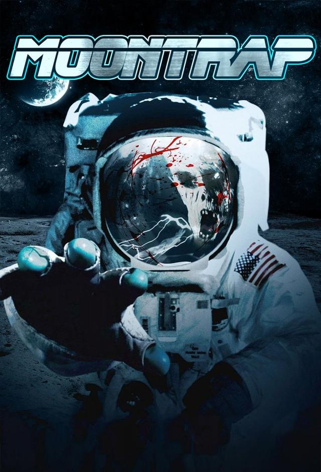 Moontrap - Gefangen in Raum und Zeit