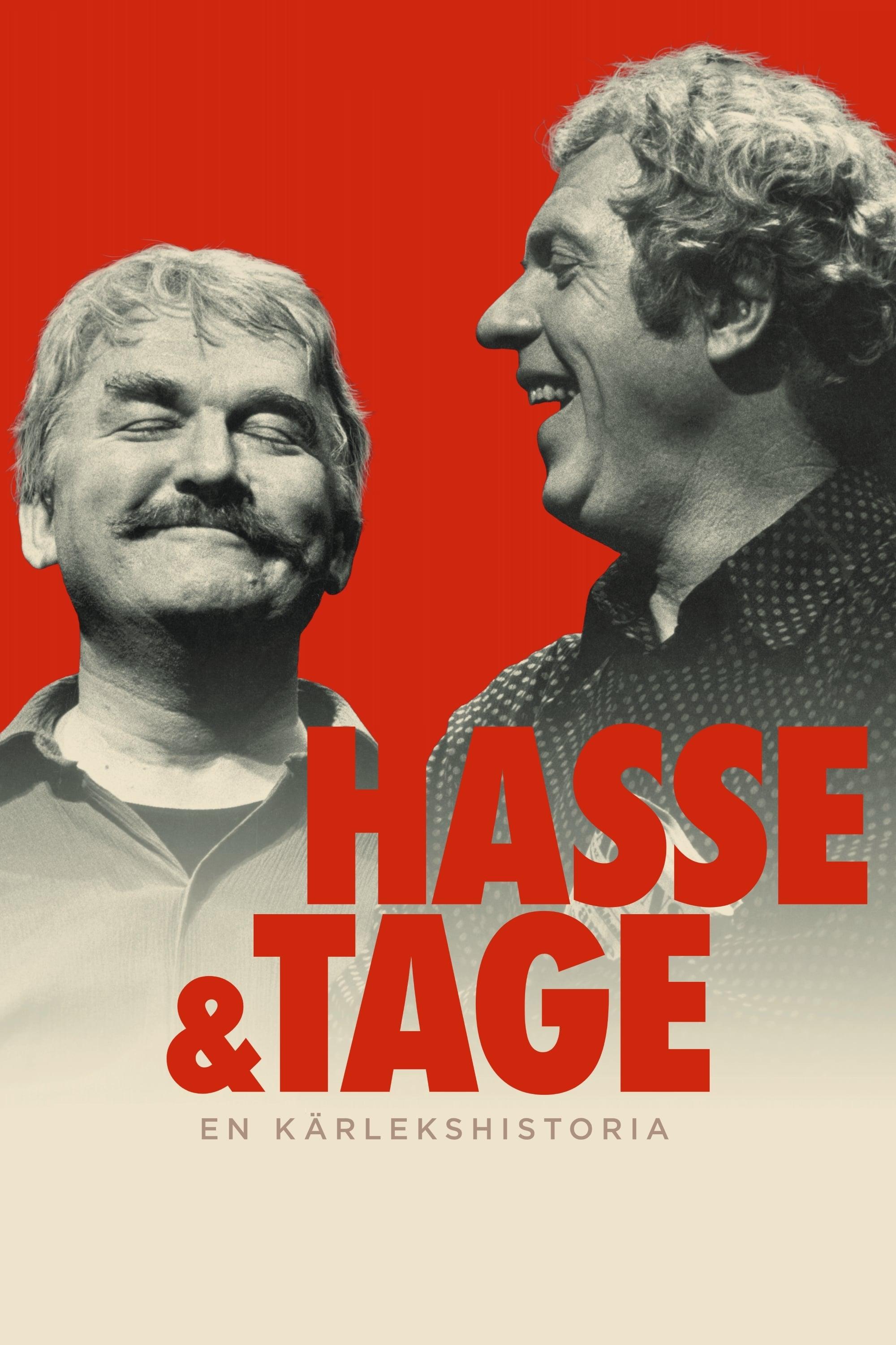 Hasse & Tage - en kärlekshistoria