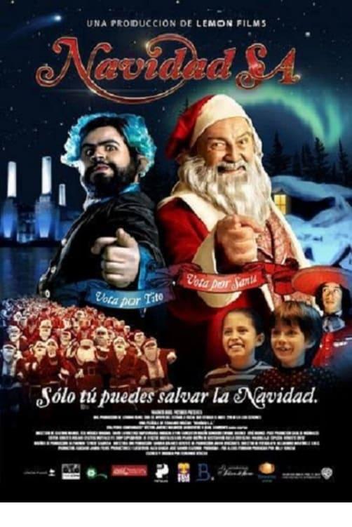 X-mas, Inc.
