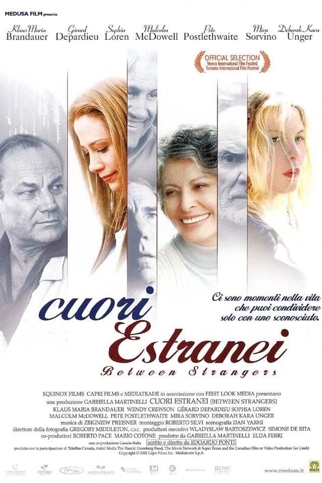 Entre Estranhos