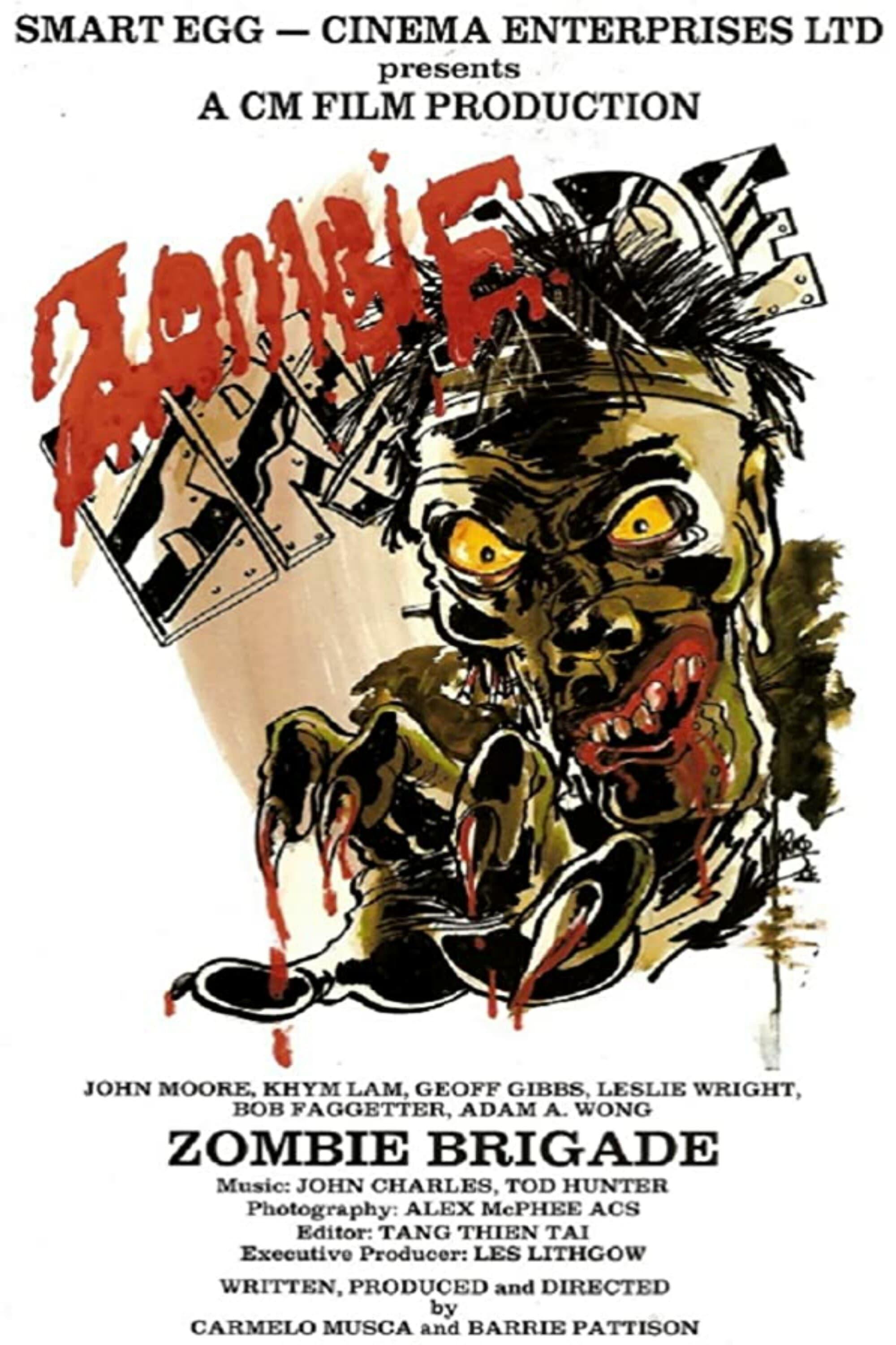 Zombie Brigade