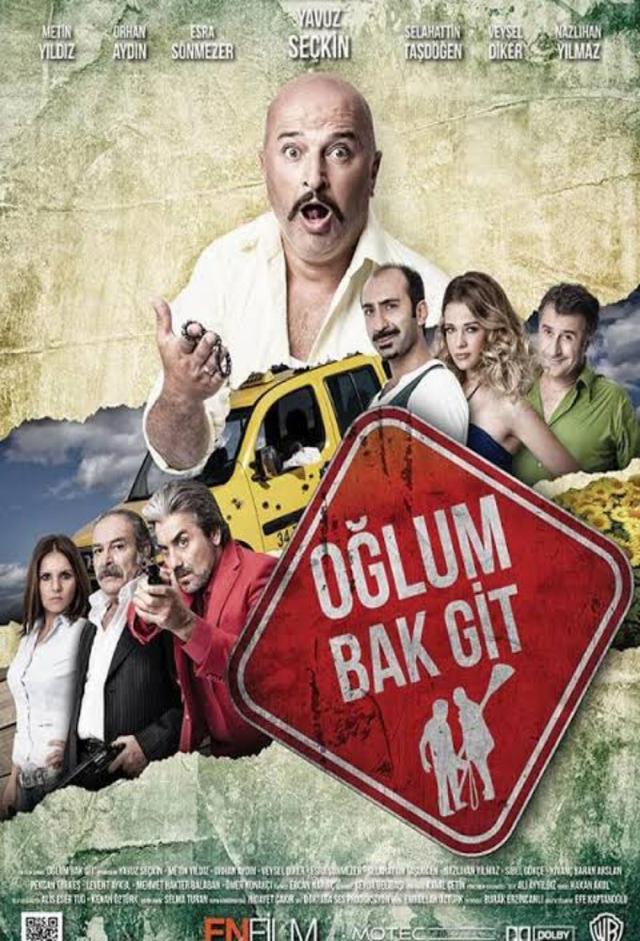 Oğlum Bak Git