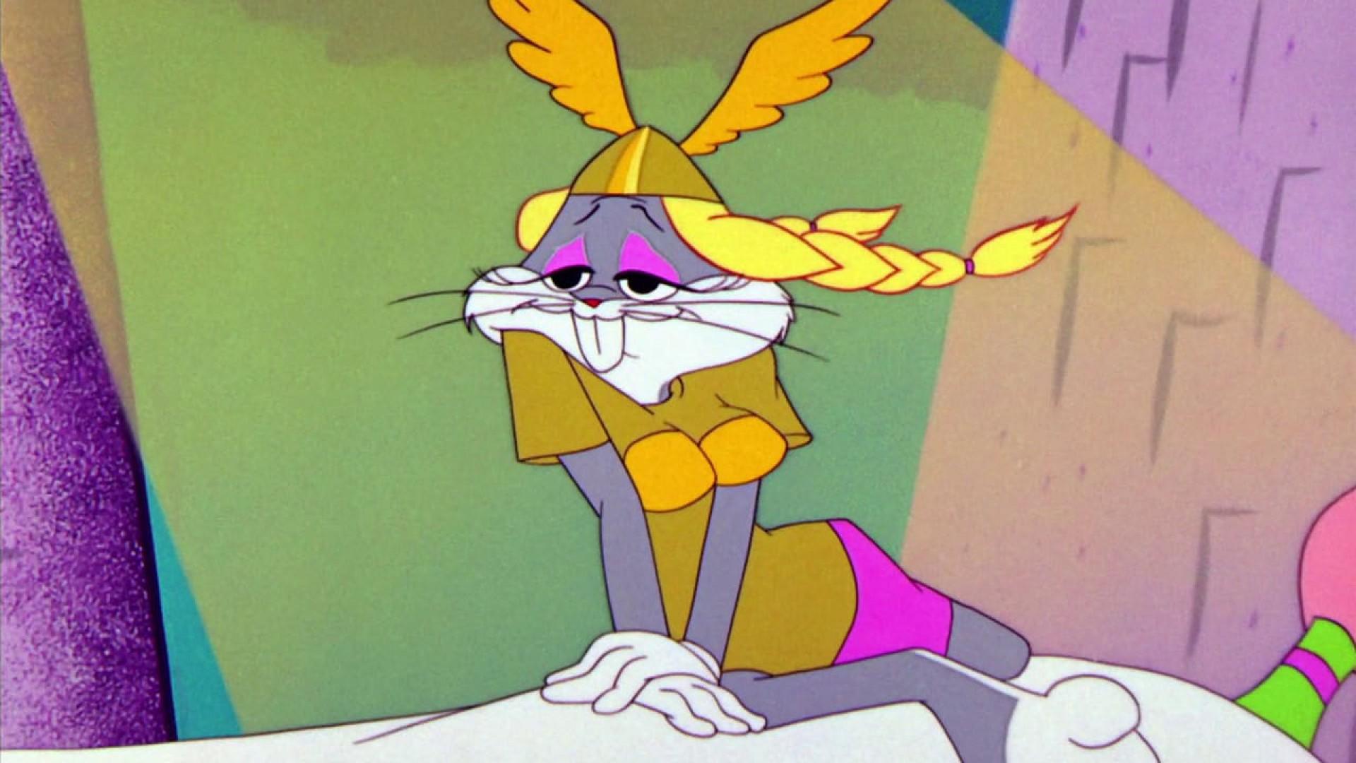 Super Bunny in orbita!