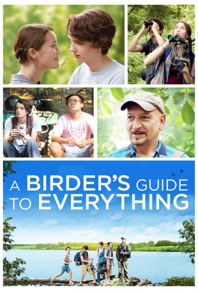 A Birder's Guide to Everything