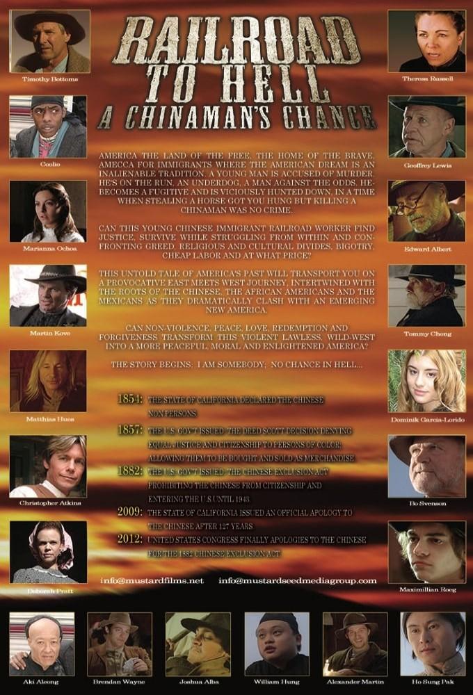 Railroad to Hell: A Chinaman's Chance