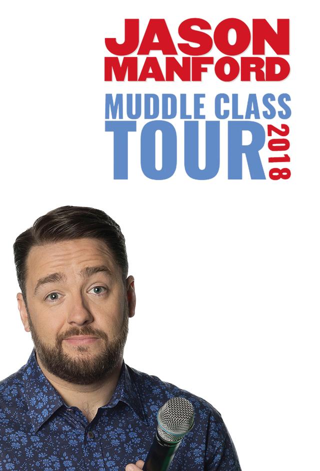 Jason Manford's Muddle Class Live