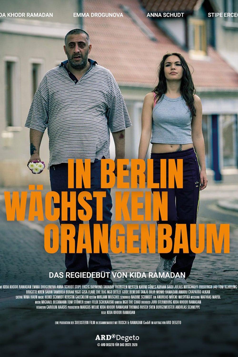 No orange tree grows in Berlin