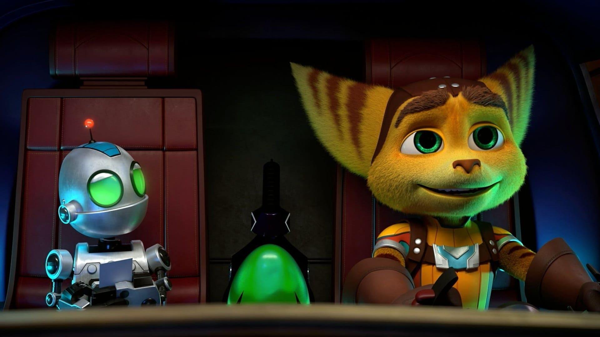 Ratchet and Clank: Life of Pi