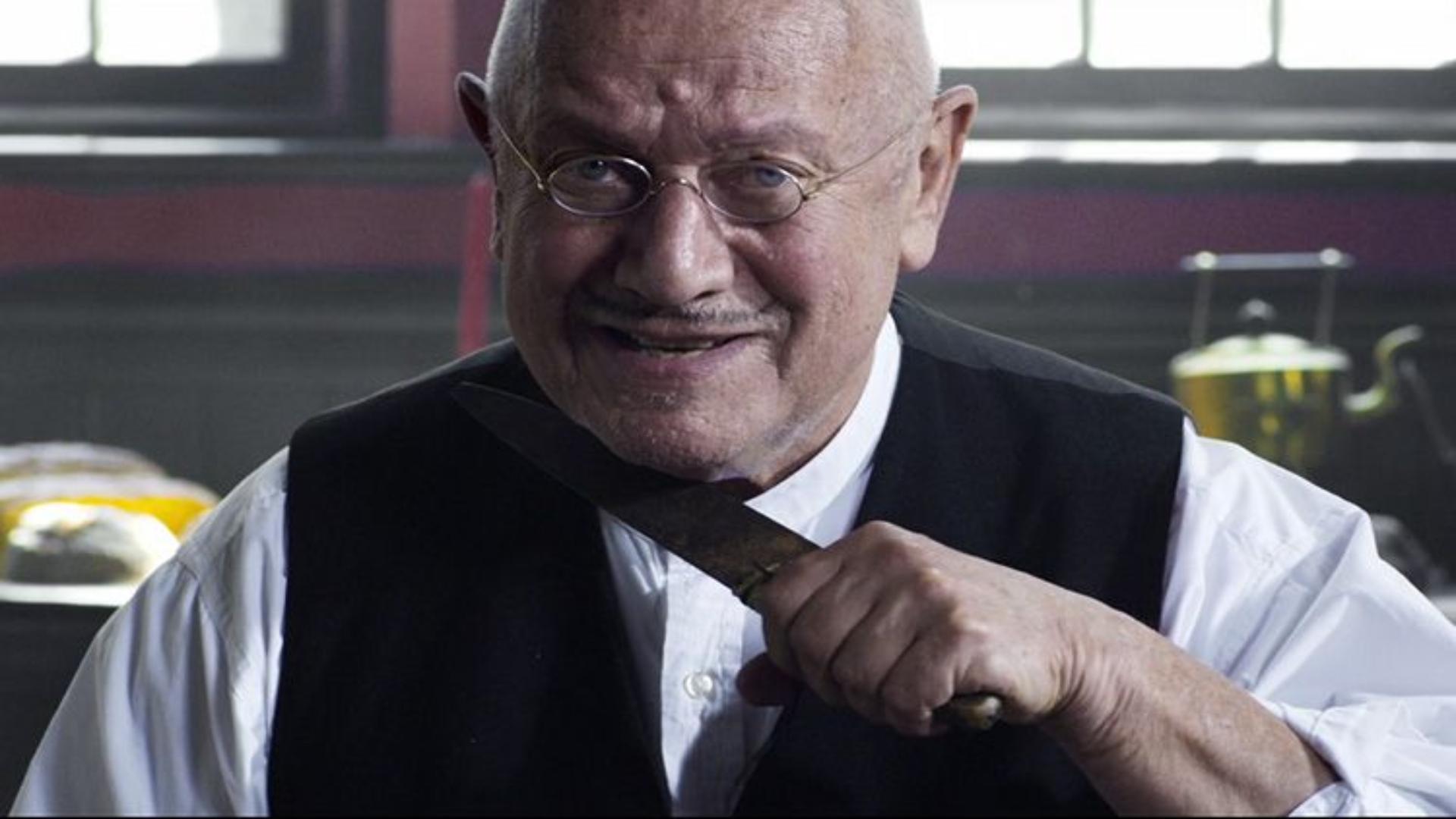 Steven Berkoff's Tell Tale Heart