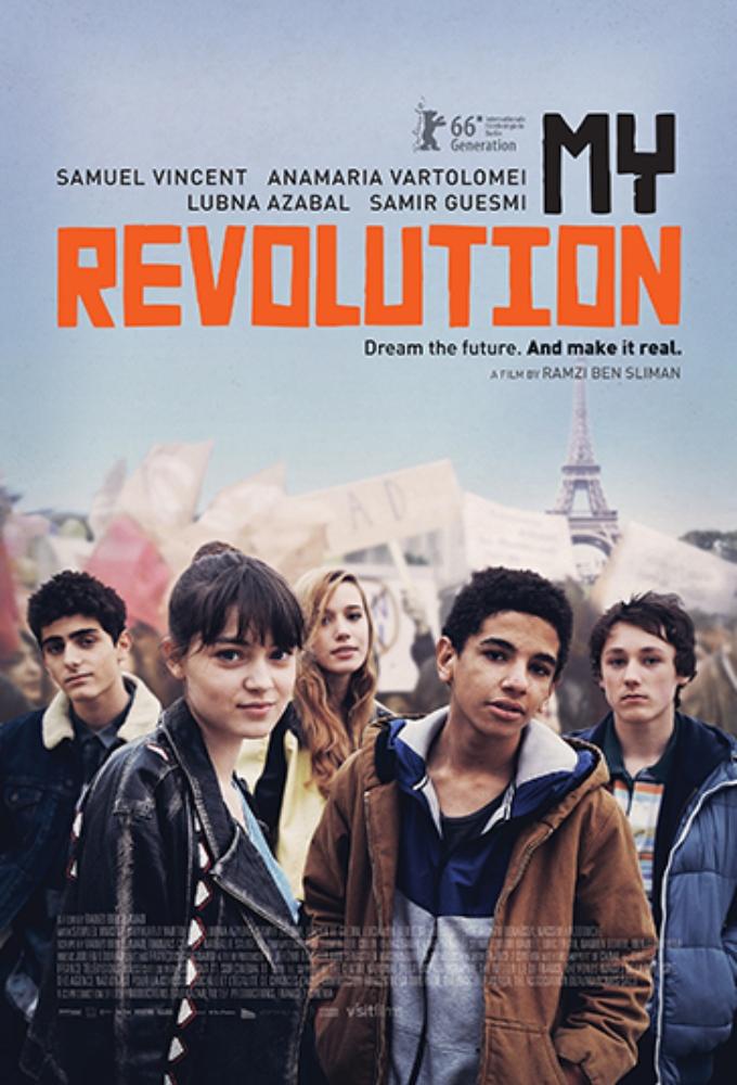 My Revolution