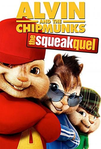 Alvin and the Chipmunks: The Squeakquel
