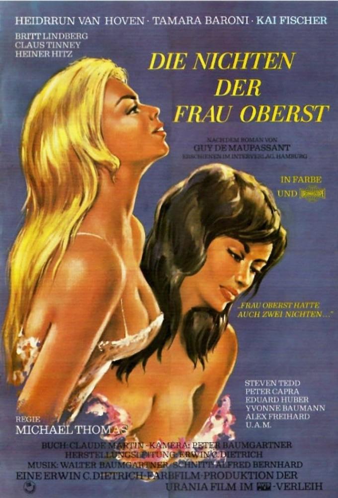 Secrets of a French Maid