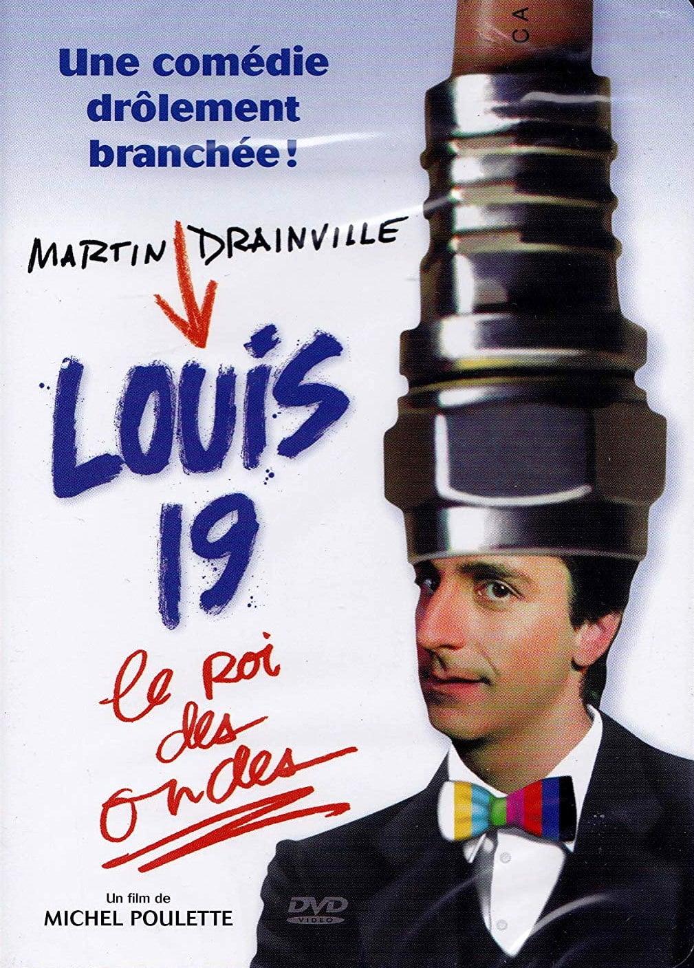 Louis the 19th, King of the Airwaves