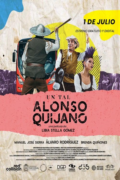 A Certain Alonso Quijano