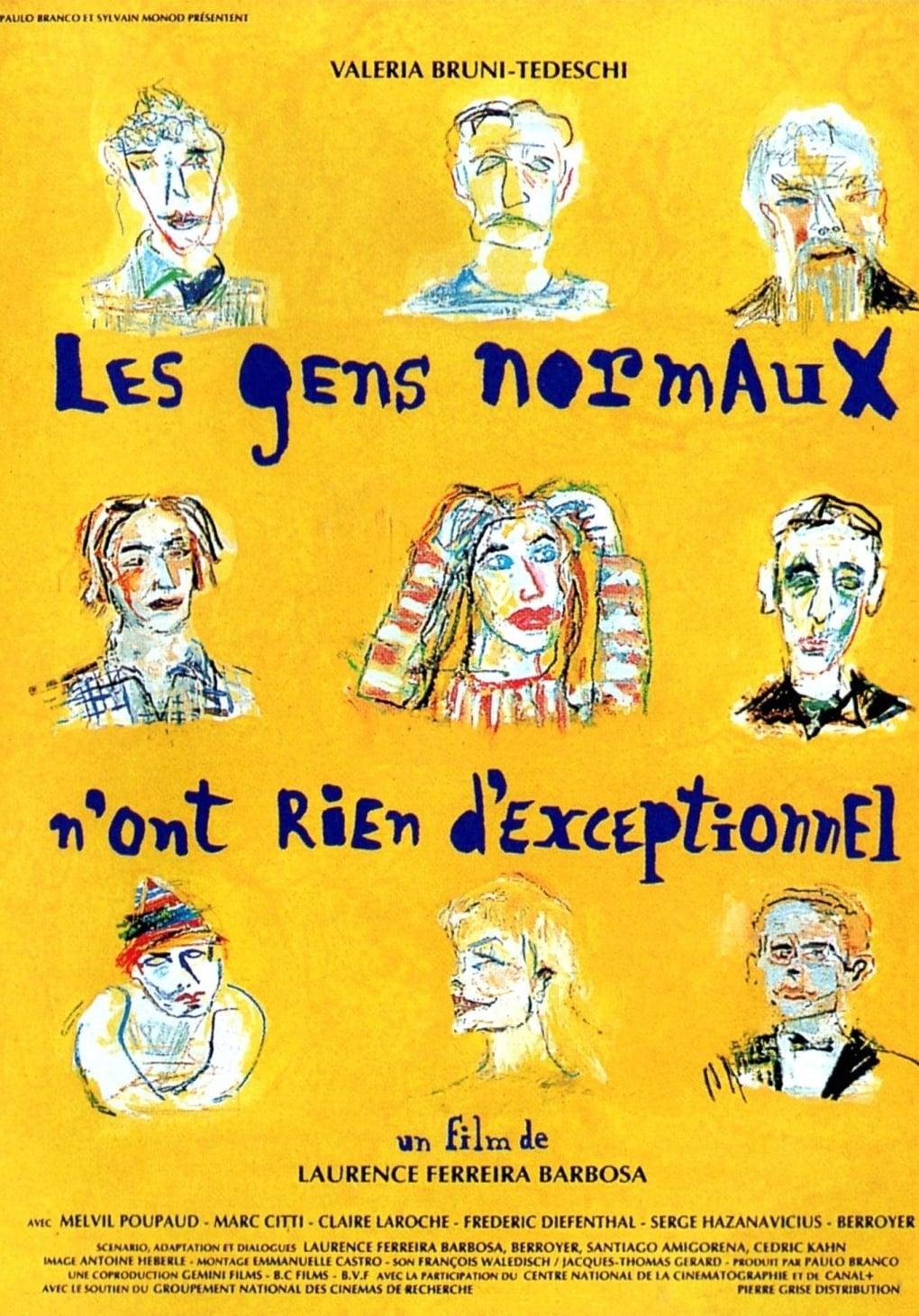 There's Nothing Exceptional About Ordinary People