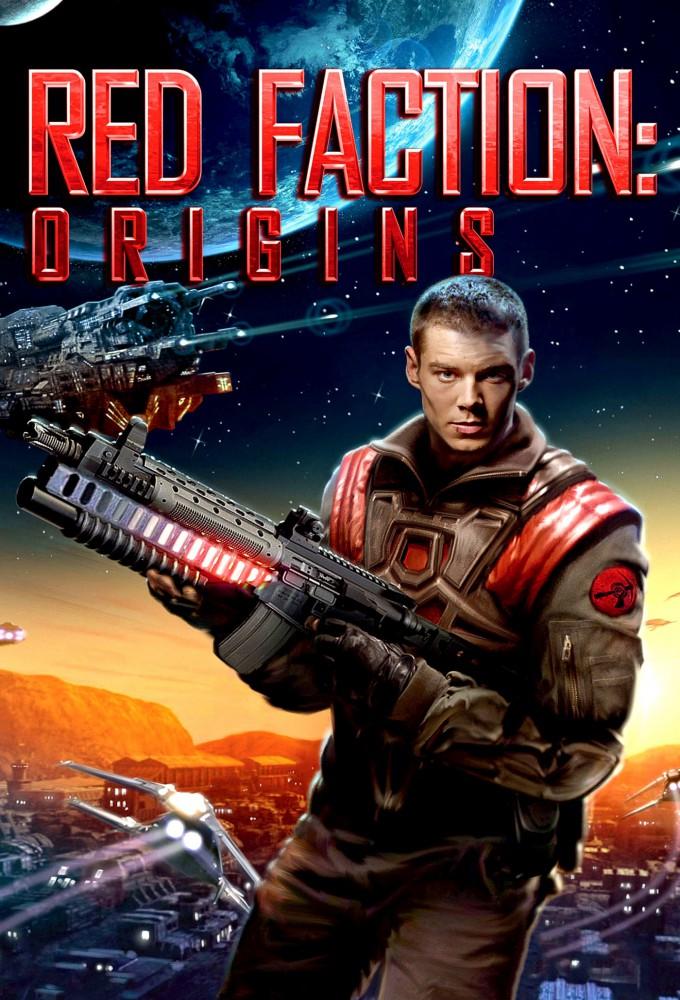 Red Faction: Origins