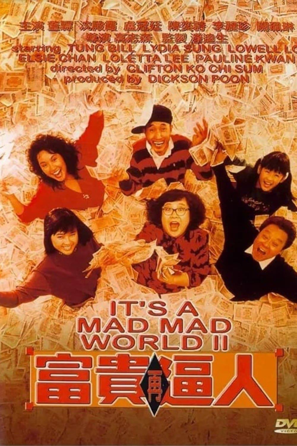 The Return of the Mad, Mad, Mad World