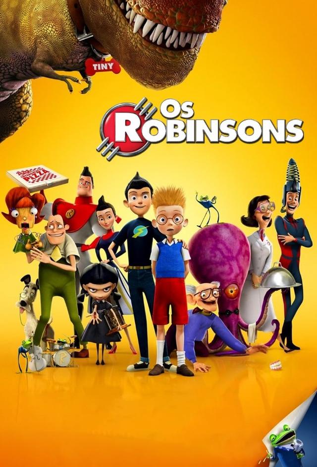 Os Robinsons