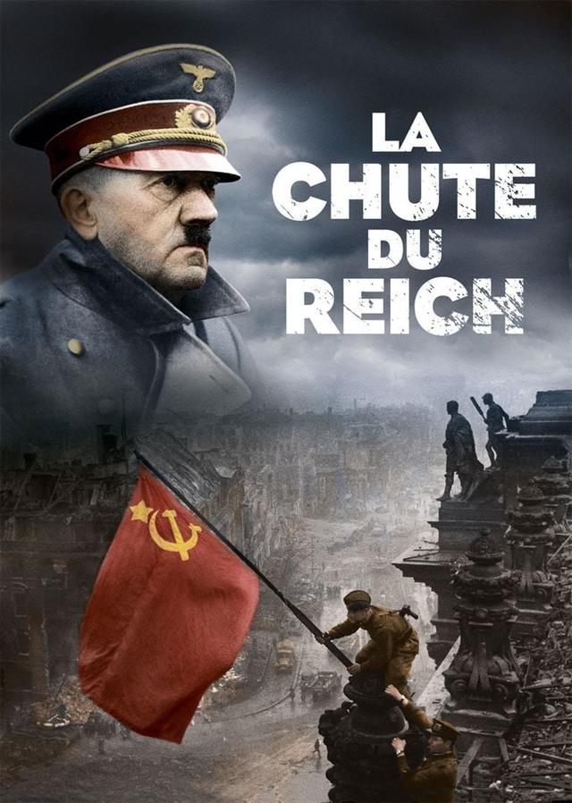 1945, The fall of the Reich