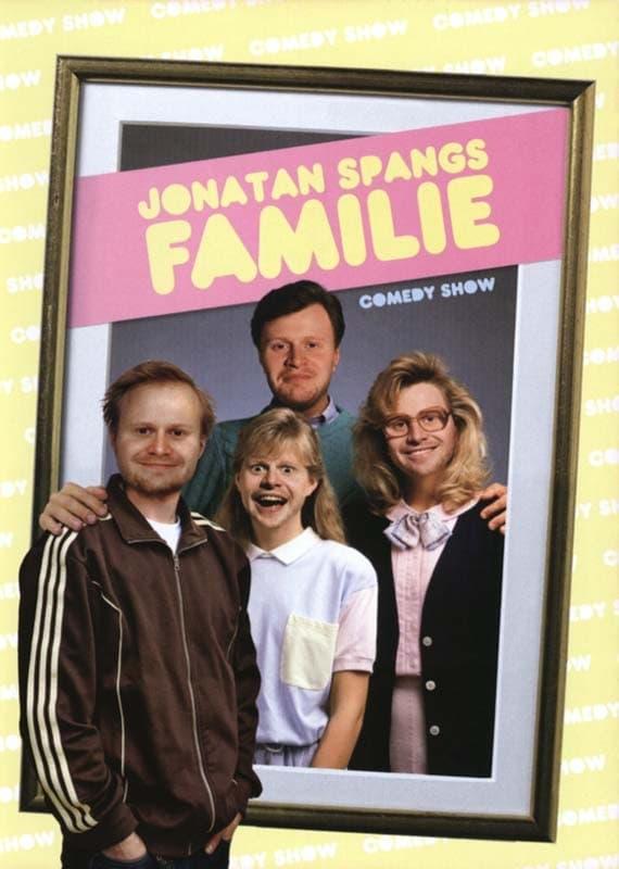 Jonatan Spangs familie