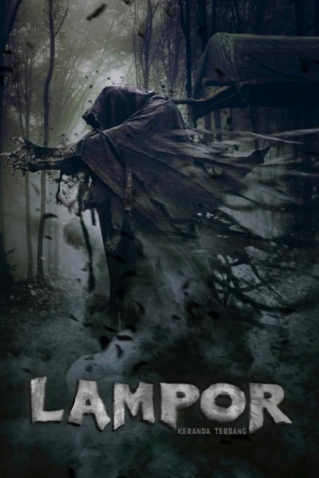 Lampor: The Flying Coffin