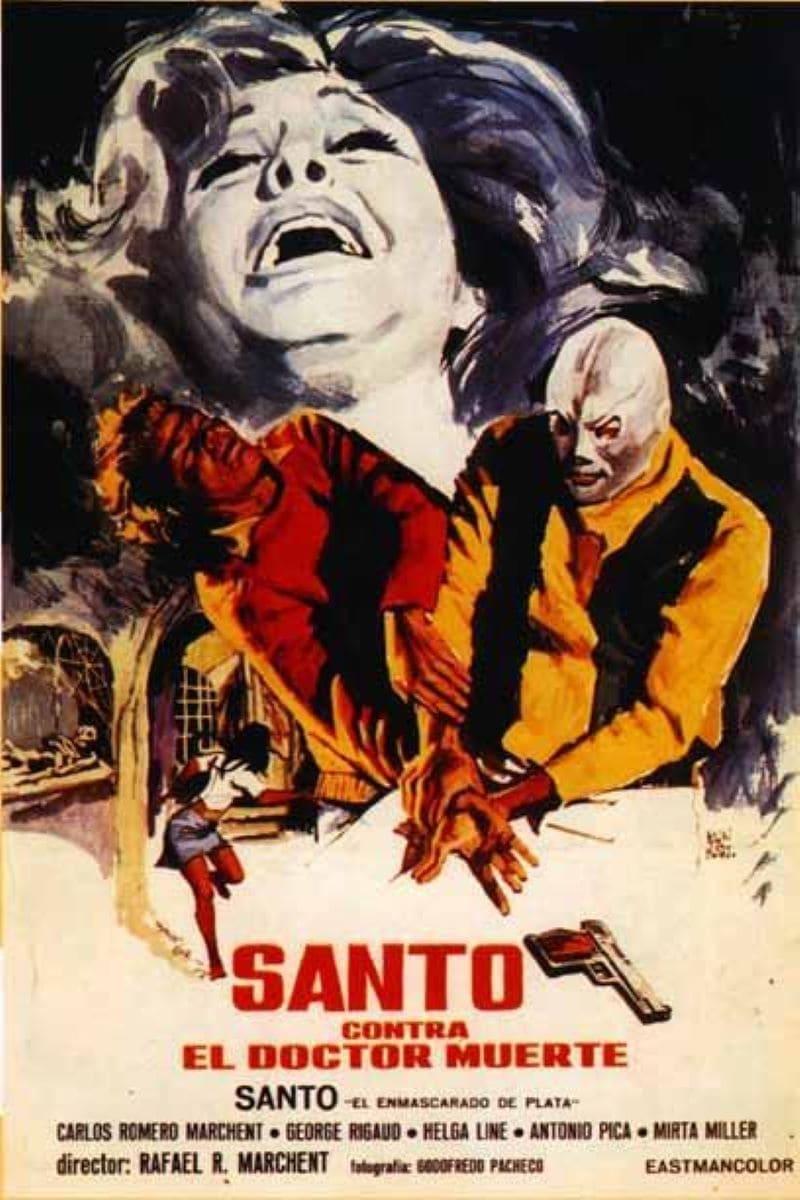 Santo Strikes Again