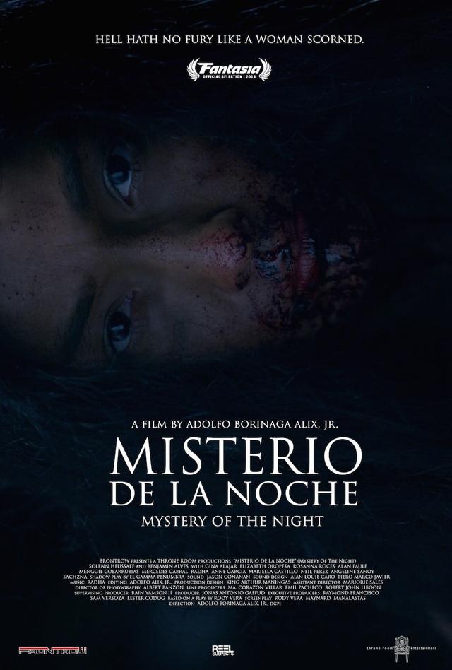 Mystery of the Night