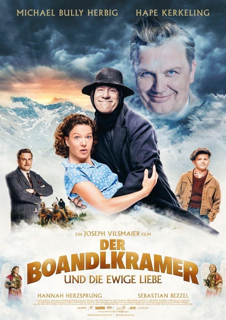 Der Boandlkramer und die ewige Liebe (DE)