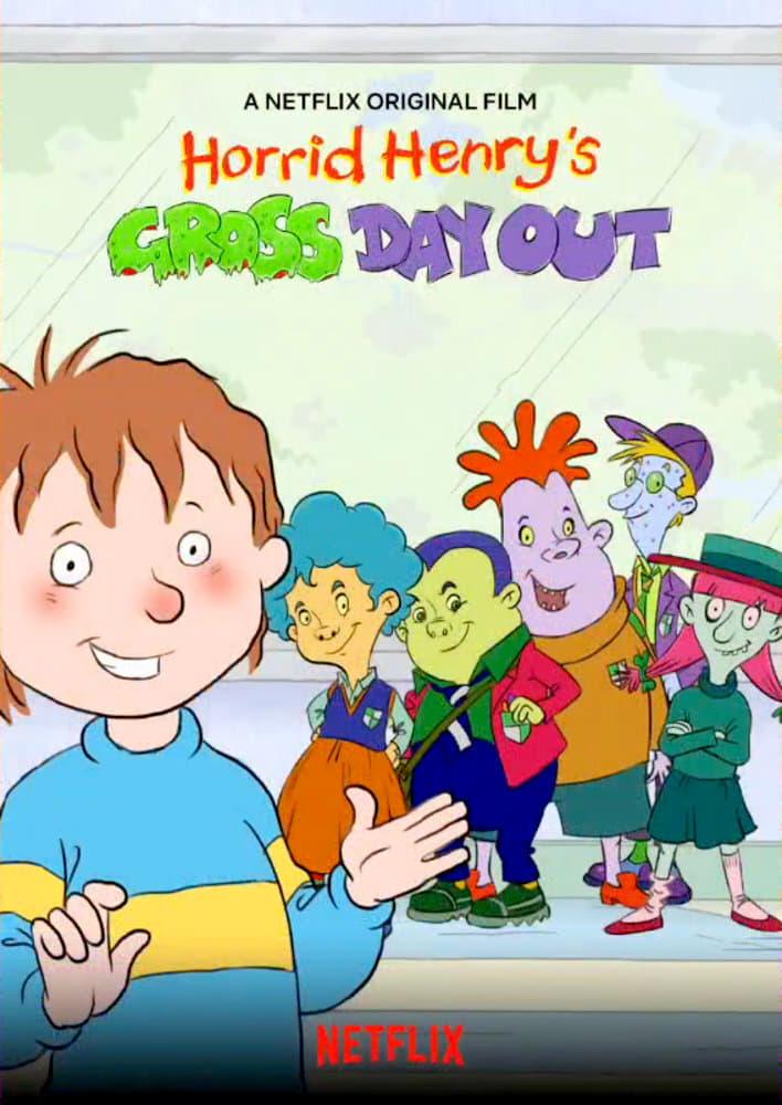 Horrid Henry's Gross Day Out