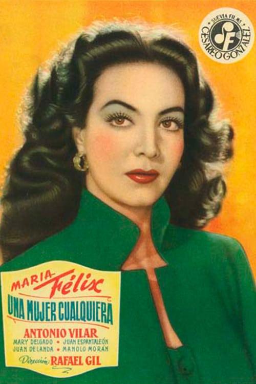 Una mujer cualquiera