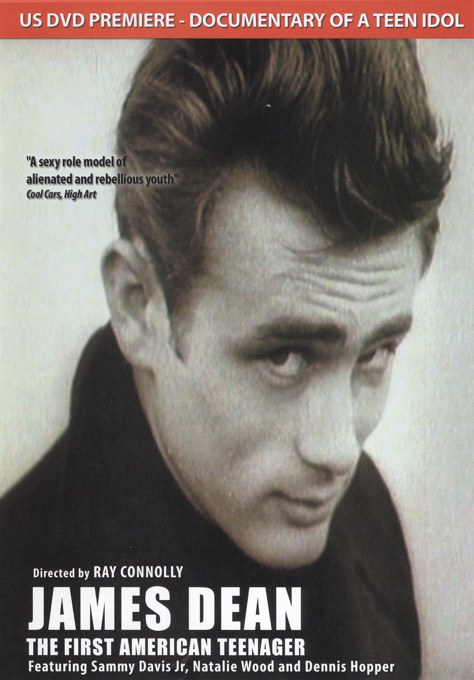 James Dean: The First American Teenager