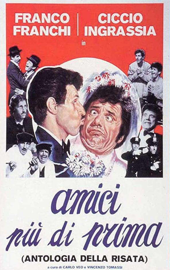 Amici più di prima