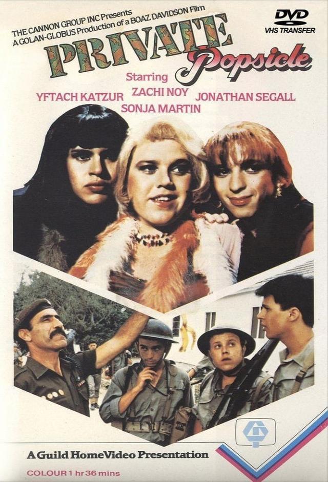 Lody na patyku 4: Polowanie na zające